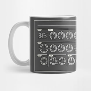 Vermona Mono Lancet 15 b Mug